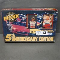 Sealed 5th Anniversary Nascar Trading Cards