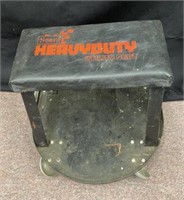 Sears Heavy Duty Utility Seat