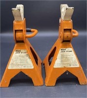 Allied 3 Ton Jack Stands