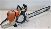 STIHL MAGNUM CHAINSAW