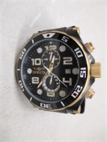 Invicta 15396 Pro Diver Watch - Ticking