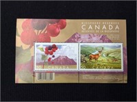 Canada, #2106b, Biosphere Reserves,