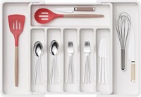 New / Lifewit Cutlery Tray - Expandable