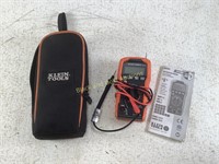 Klein Tools Digital Multimeter