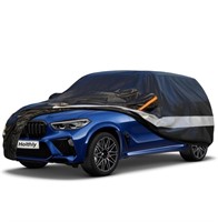 Holthly 10 layer car cover suv