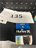 Hurley stretch jogger 10/12