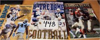 2000, 2001, 2002 Notre Dame Programs, Paper