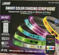 Feit Electric 20Ft Color LED Strip Light $40
