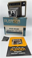 Kodak Pleaser Trimprint Camera in Orig.Bx.