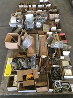 (2) Pallets of Assorted Bulk and Parts