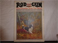Rod & Gun Magazine- February 1930