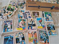 O Pee Chee 1984 200+ cards