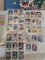 1978-1988 ) Pee Chee baseball cards