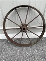 Metal Wheel