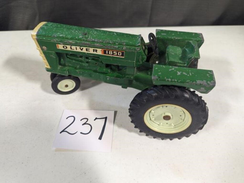 Yager Online Farm Toy & BF Goodrich Auction