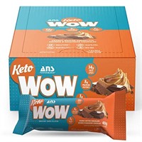 2024 sepANS Performance KetoWow Bars - Low Carb Pr