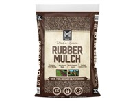 Members Mark Rubber Mulch, 1.25 cu. ft.