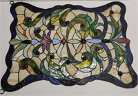 Stained Glass Window Hanger