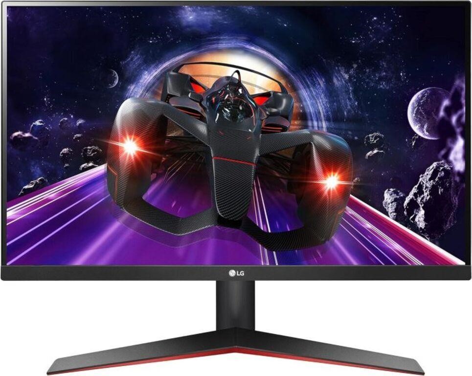 LG 24 inch Full HD (1920 x 1080) IPS Monitor with