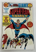#1 SUPER-TEAM FAMILY COMIC BOOK