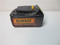 DeWalt 20v Battery