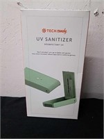 Tech candy UV sanitizer
