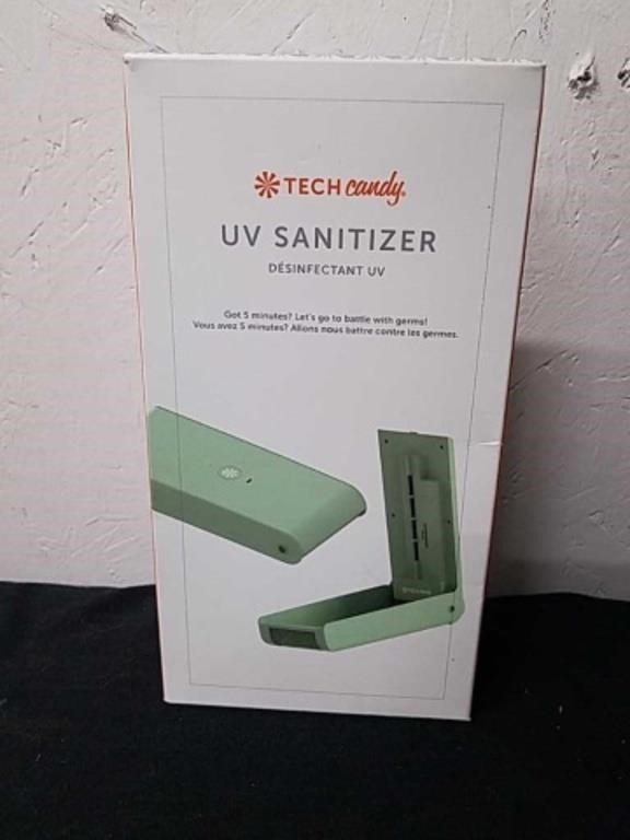 Tech candy UV sanitizer