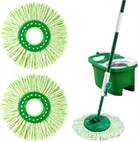 New $31 Replacement Mop Heads for Libman 2 Pack