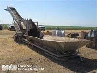 OFF-SITE 2006 JackRabbit 20/30 Field Elevator