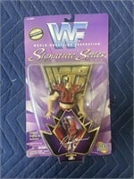 1997 WWF JAKKS SIGNATURE SERIES ROAD WARRIOR