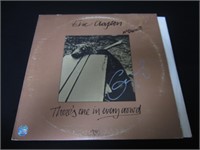 Eric Clapton Signed Album SSC COA