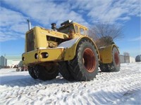 1962 Wagner WA14 4WD Diesel Tractor