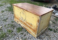 Cedar/Blanket Chest