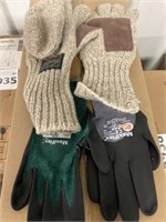 Mix Lot of Mismatched Gloves one money