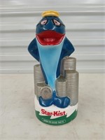 Star-Kist tuna coin Bank 9"