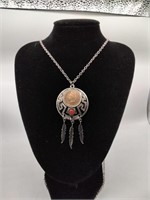 1892 Indian head Penny necklace