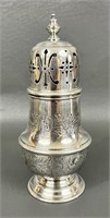 Vintage E.P.N.S. Silver Plated Sugar Shaker