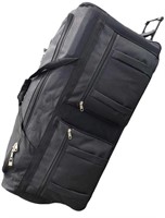 ARCHIBOLT 42 INCH ROLLING WHEELED DUFFEL BAG