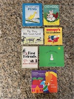 (7) Scholastic Inc Childrens Books