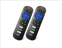 (New) [2-Pack] Replaced Remote Control Only for