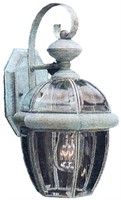 Verde Metal Outdoor Light Fixture