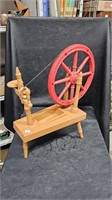 Plastic Remco Spinning Wheel