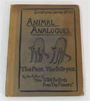 Animal Analogues - 1908 - Robert Williams