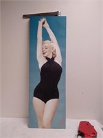 Marilyn Monroe artwork