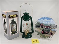 Oliver Barn Lantern