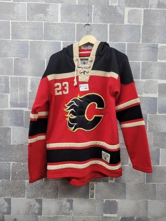 Flames size M sweater jewsey