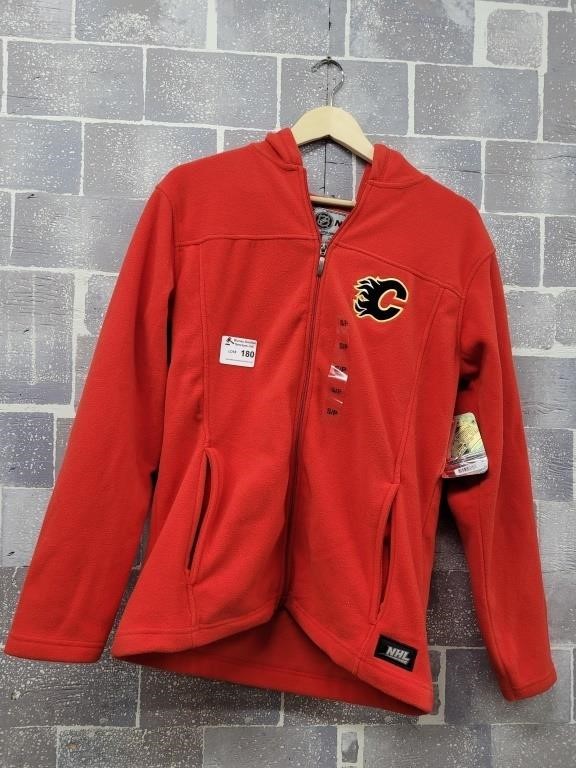 Flames sweater with tags size S