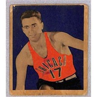1948 Bowman Basketball Chuck Gilmur
