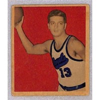 1948 Bowman Basketball Andrew Levane