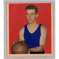 1948 Bowman Basketball Gale Bishop